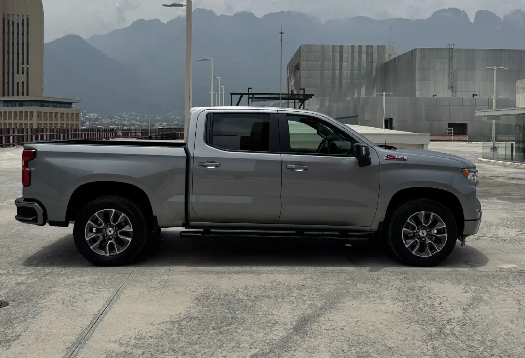 Chevrolet Cheyenne RST 2026 blindada