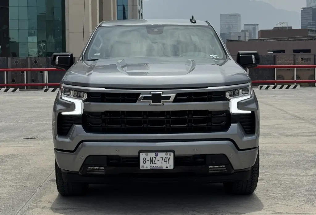 Chevrolet Cheyenne RST 2026 blindada, foto 3